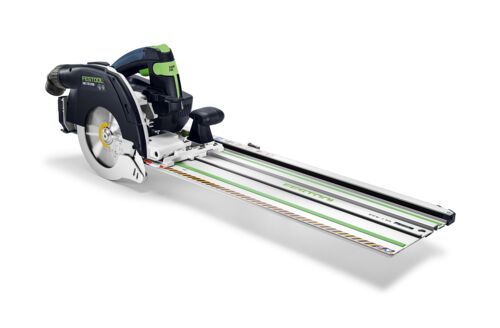 FESTOOL Akku-Handkreissäge HKC 55 KEB-Basic-FSK 420 FESTOOL Akku-Handkreissäge HKC 55 KEB-Basic-FSK 420