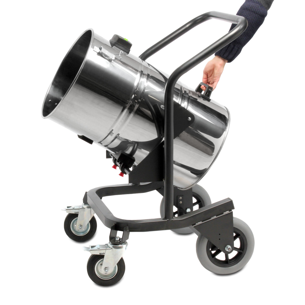 CLEANCRAFT Spezial-Trockensauger flexCAT 378 CYC PRO