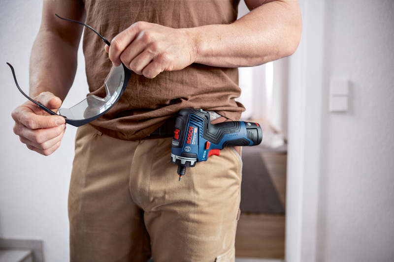 BOSCH Akku-Schrauber GSR 12V-35 HX BOSCH Akku-Schrauber GSR 12V-35 HX