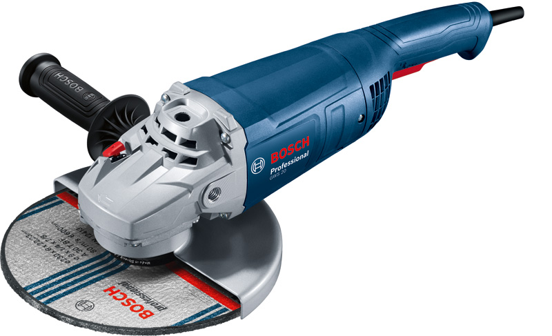 BOSCH Winkelschleifer GWS 20-230 P inkl. Diamant-Trennscheibe BOSCH Winkelschleifer GWS 20-230 P inkl. Diamant-Trennscheibe