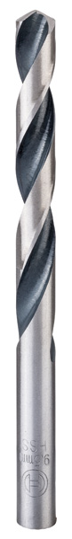 BOSCH Metallspiralbohrer HSS PointTeQ, DIN 338, 9,5 mm, 10er-Pack BOSCH Metallspiralbohrer HSS PointTeQ, DIN 338, 9,5 mm, 10er-Pack