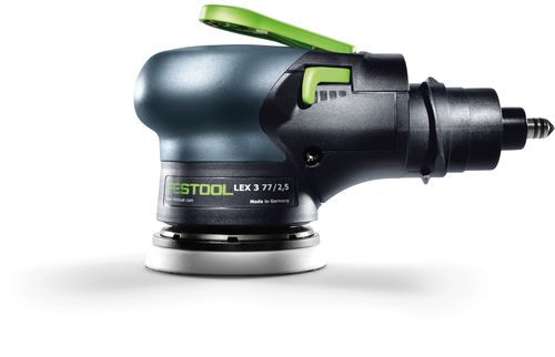 FESTOOL Druckluft-Exzenterschleifer LEX 3 77/2,5 FESTOOL Druckluft-Exzenterschleifer LEX 3 77/2,5