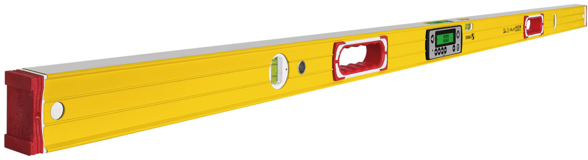 STABILA Elektronik-Wasserwaage TECH 196M DL, 183 cm