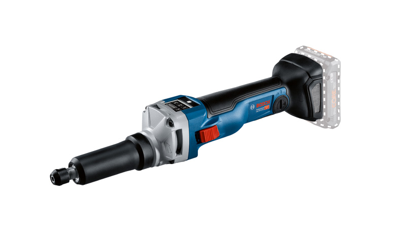 BOSCH Akku-Geradschleifer GGS 18V-10 SLC mit L-BOXX BOSCH Akku-Geradschleifer GGS 18V-10 SLC mit L-BOXX