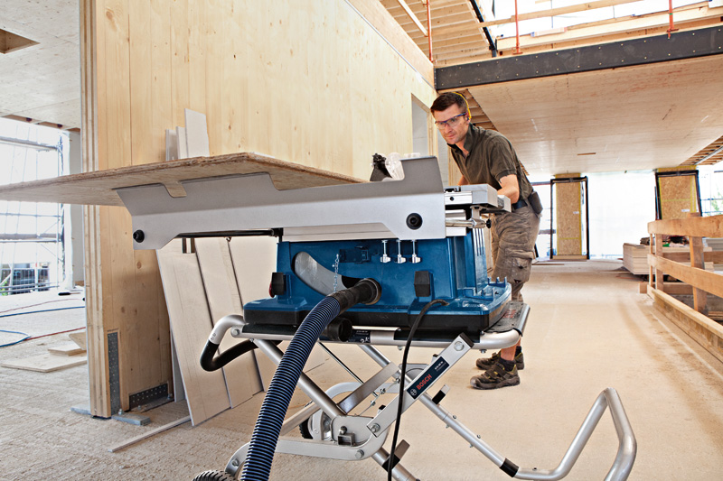 BOSCH Tischsäge GTS 10 XC Professional BOSCH Tischsäge GTS 10 XC Professional