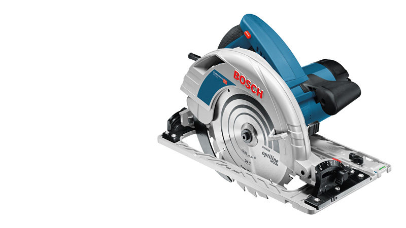 BOSCH Handkreissäge GKS 85 G BOSCH Handkreissäge GKS 85 G