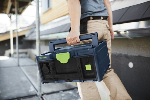 FESTOOL SYS-PowerStation SYS-PST 1500 Li HP FESTOOL SYS-PowerStation SYS-PST 1500 Li HP