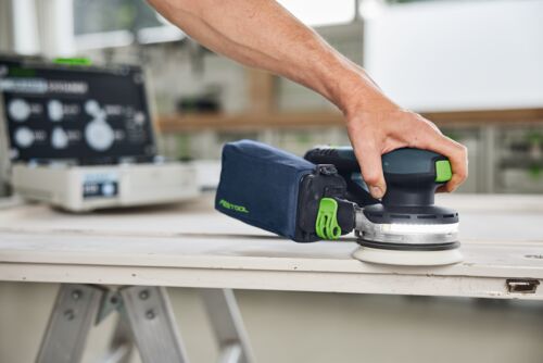 FESTOOL Akku-Exzenterschleifer ETSC 2 125-Basic FESTOOL Akku-Exzenterschleifer ETSC 2 125-Basic
