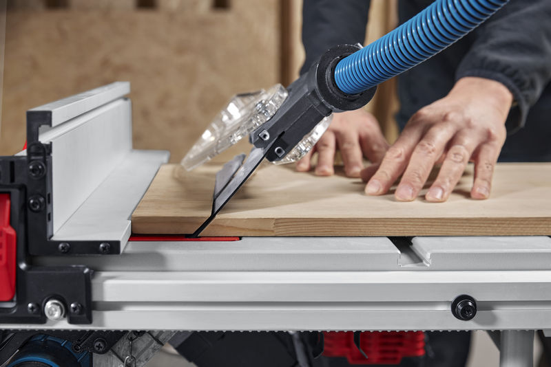 BOSCH Akku-Tischsäge GTS 18V-70 BOSCH Akku-Tischsäge GTS 18V-70