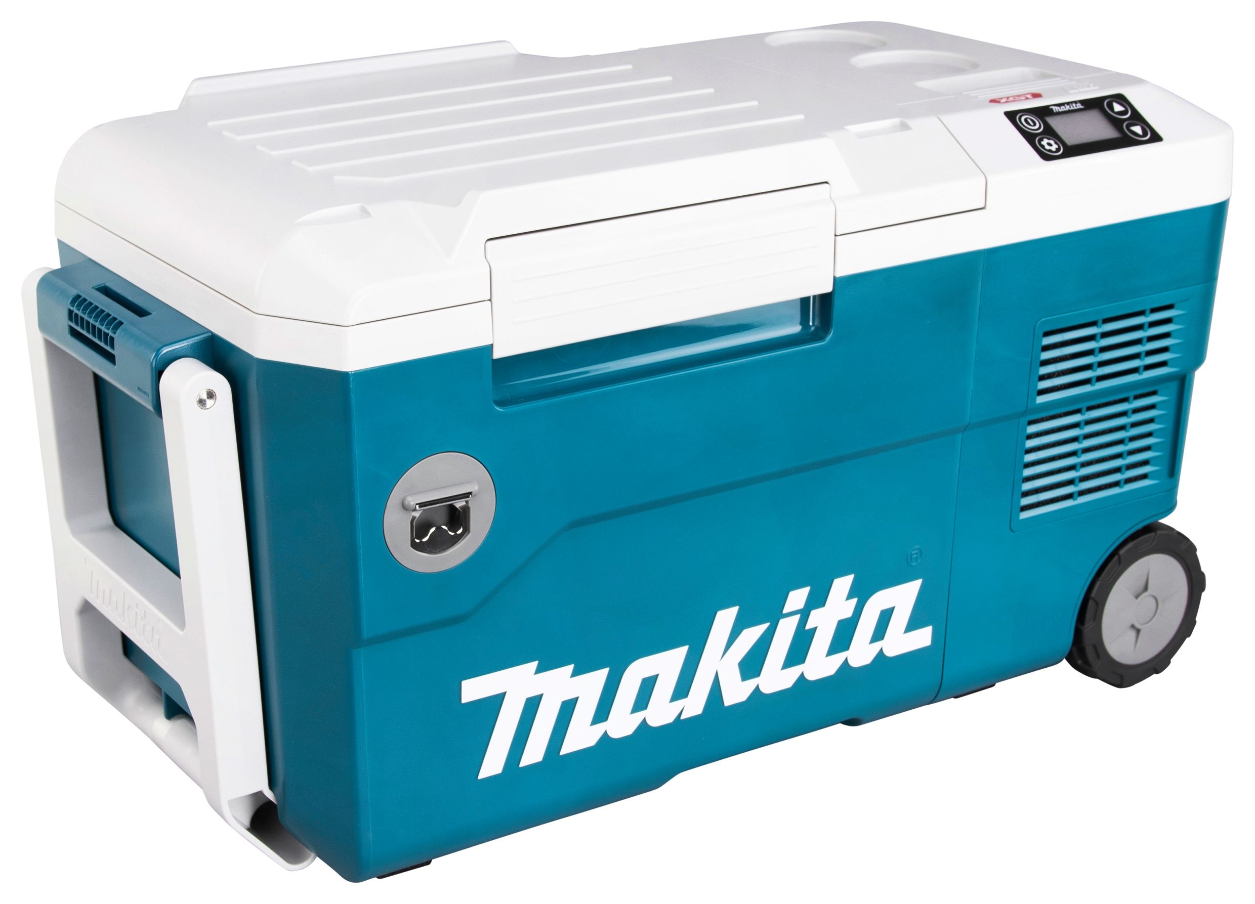 MAKITA Akku-Kompressor-Kühl- und Wärmebox CW001GZ01 40V max. MAKITA Akku-Kompressor-Kühl- und Wärmebox CW001GZ01 40V max.