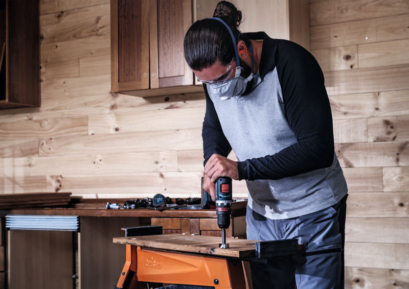 BOSCH EXPERT Wood Forstnerbohrersatz, 5-tlg. BOSCH EXPERT Wood Forstnerbohrersatz, 5-tlg.
