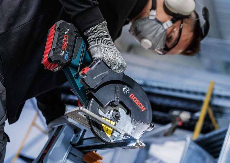 BOSCH PRO Steel cordless Kreissägeblatt 136 x 1,6 x 20 mm BOSCH PRO Steel cordless Kreissägeblatt 136 x 1,6 x 20 mm