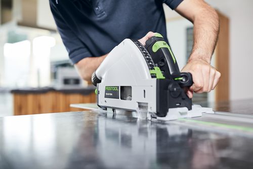 FESTOOL Tauchsäge TS 55 FEBQ-Plus-FS FESTOOL Tauchsäge TS 55 FEBQ-Plus-FS