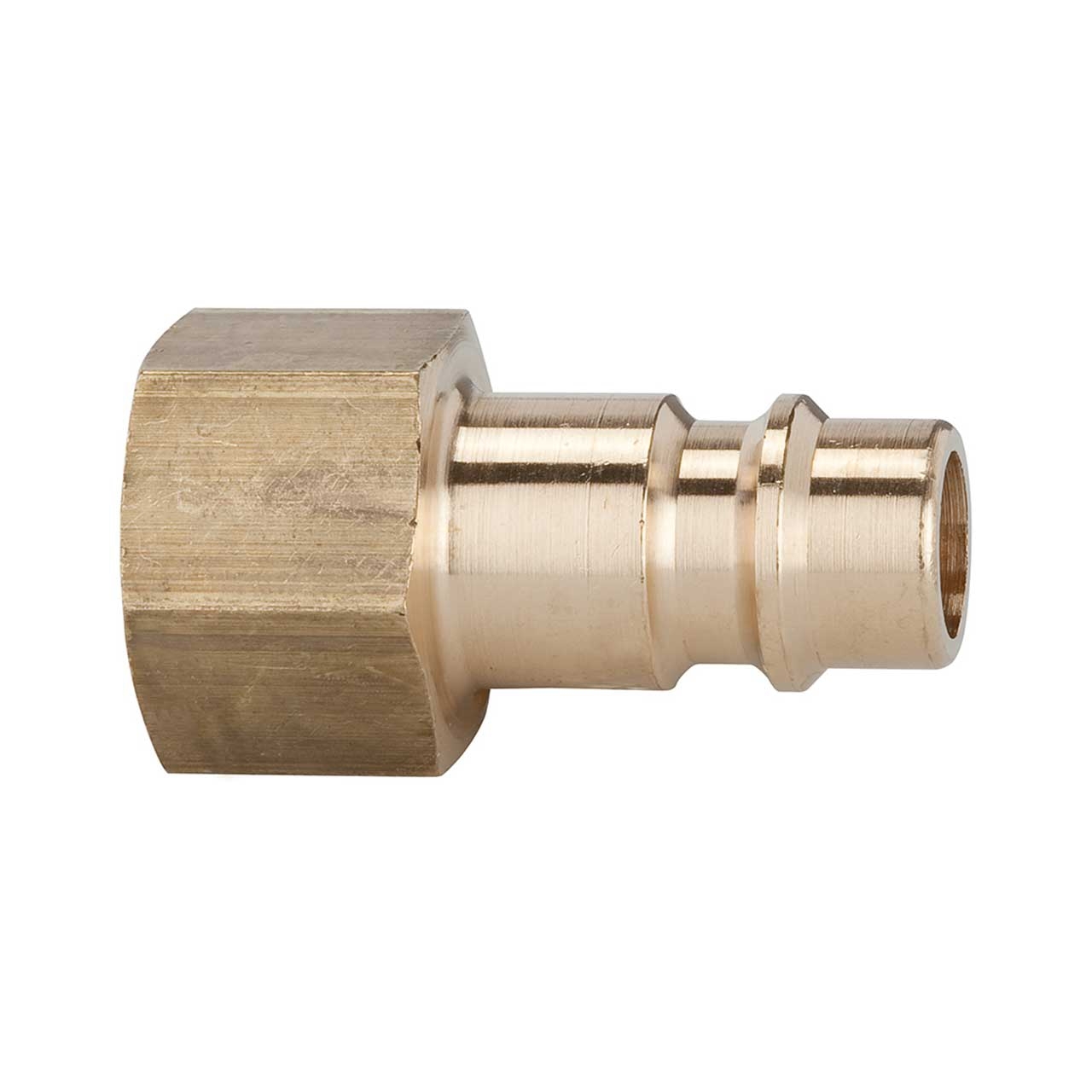 RIEGLER Stecknippel für Kupplung IG 1/8" NW 7,2-7,8 Messing RIEGLER Stecknippel für Kupplung IG 1/8" NW 7,2-7,8 Messing