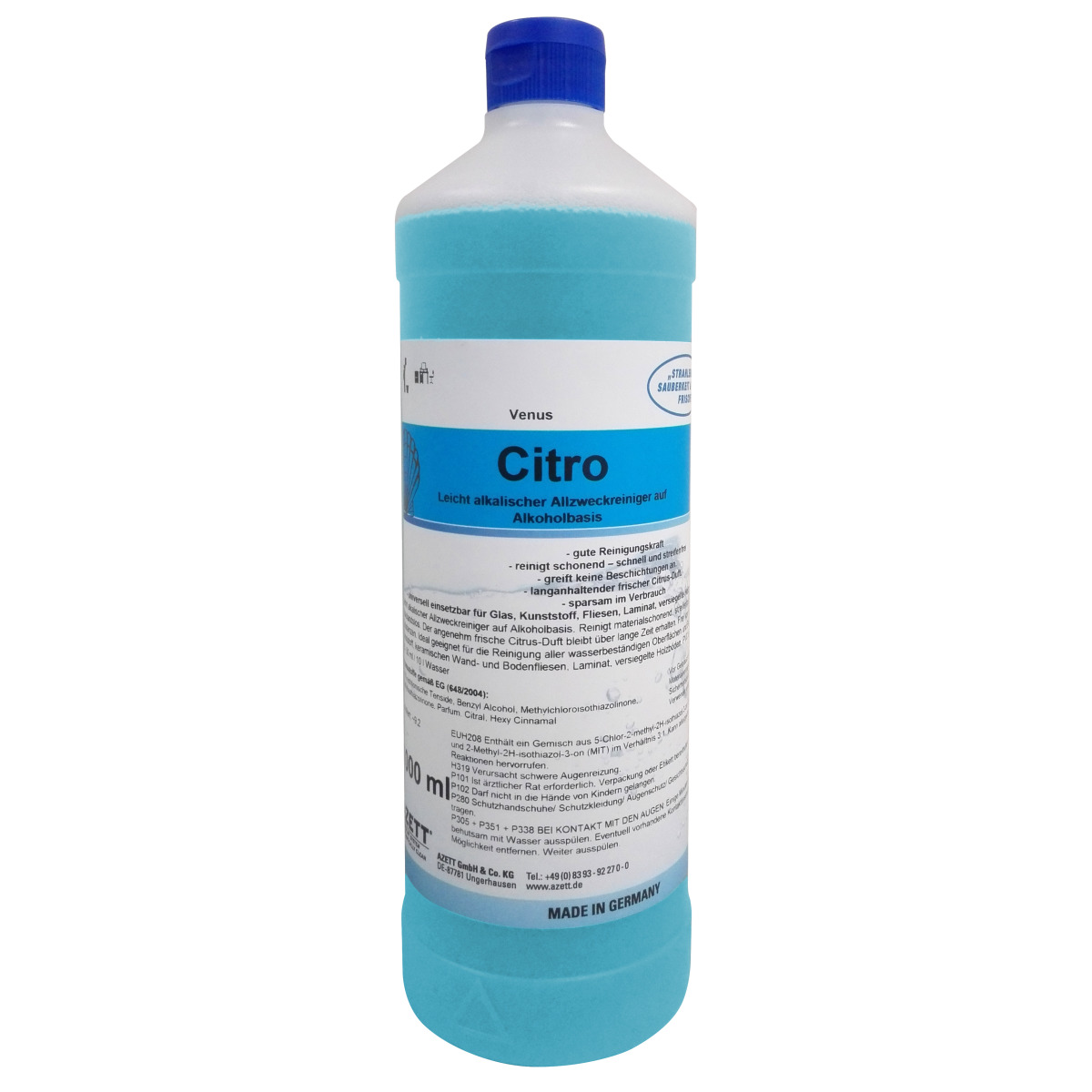 Cleancraft Reinigungsmittel für Hochdruckreiniger HDR-N 1l Cleancraft Reinigungsmittel für Hochdruckreiniger HDR-N 1l