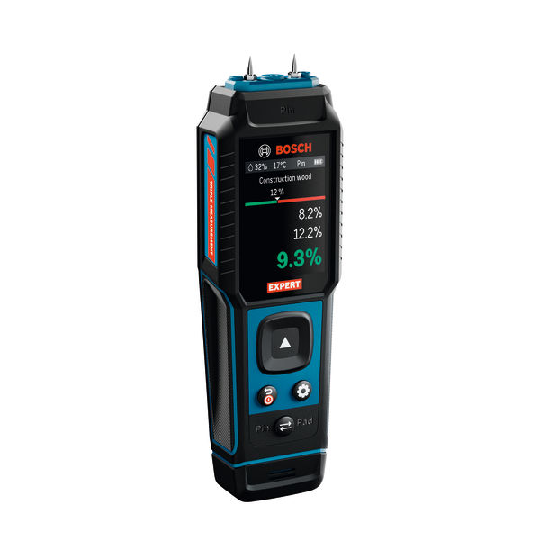 BOSCH EXPERT Materialfeuchtigkeitsmesser EXMM3-17 BOSCH EXPERT Materialfeuchtigkeitsmesser EXMM3-17
