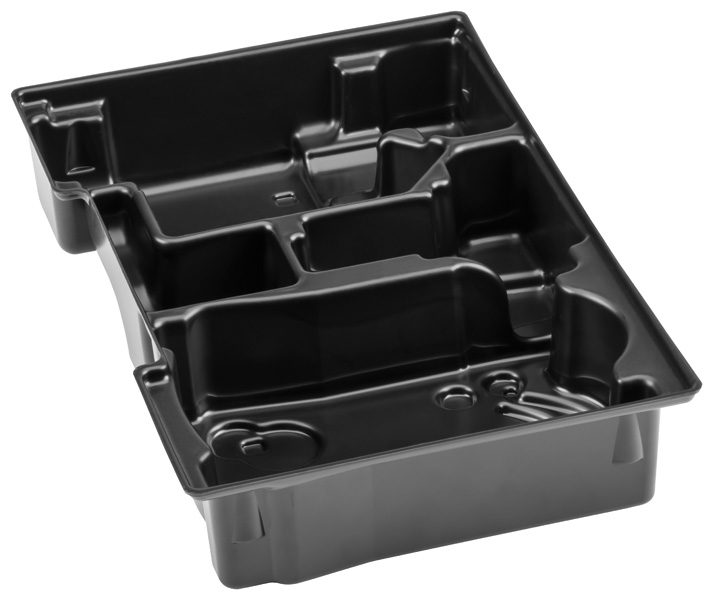 BOSCH L-BOXX-Einlage Zubehöre für 12V-Werkzeuge BOSCH L-BOXX-Einlage Zubehöre für 12V-Werkzeuge