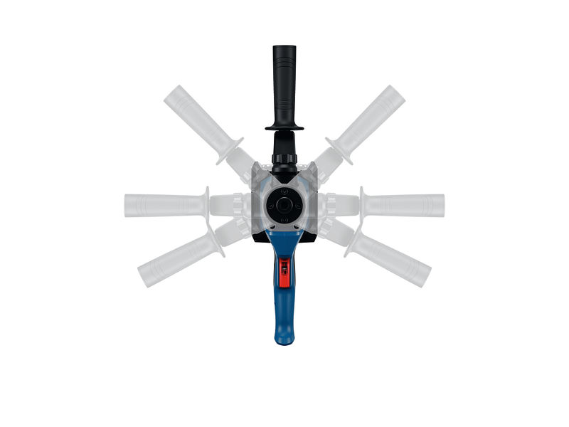 BOSCH Akku-Rührwerk GRW 18V-120 BOSCH Akku-Rührwerk GRW 18V-120