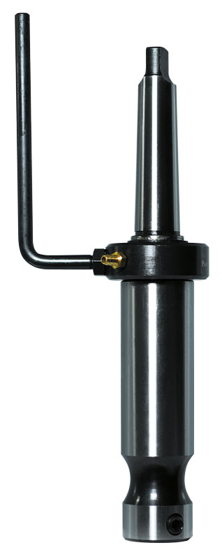 METALLKRAFT Aufnahmehalter MK 3. 19 mm mit automatischer Kühlmittelzufuhr