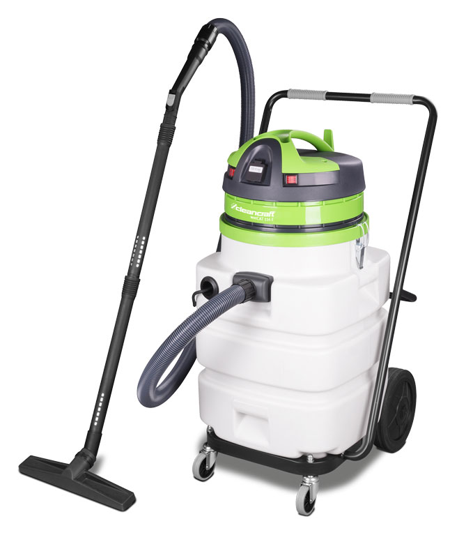 Cleancraft Spezialsauger mit Wasserpumpe flexCAT 290 EPT Cleancraft Spezialsauger mit Wasserpumpe flexCAT 290 EPT