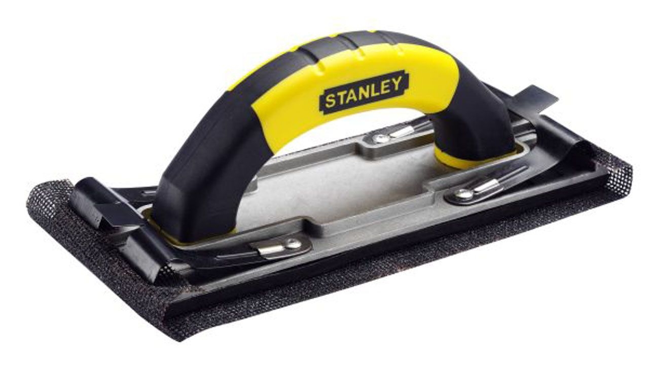 STANLEY Handschleifer 230x80,4mm STANLEY Handschleifer 230x80,4mm