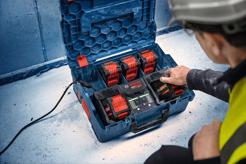 BOSCH Akkupack EXBA18V-55 BOSCH Akkupack EXBA18V-55