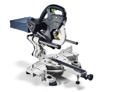 FESTOOL Akku-Kapp-Zugsäge KAPEX KSC 60 EB-Basic FESTOOL Akku-Kapp-Zugsäge KAPEX KSC 60 EB-Basic