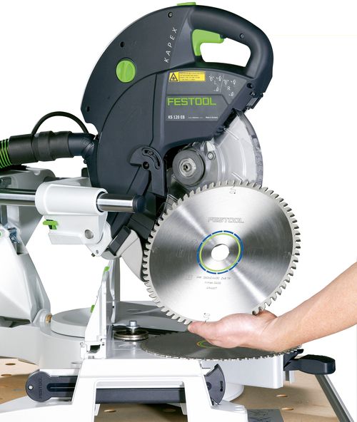 FESTOOL Kreissägeblatt ALUMINIUM/PLASTICS HW 260x2,4x30 TF68 FESTOOL Kreissägeblatt ALUMINIUM/PLASTICS HW 260x2,4x30 TF68