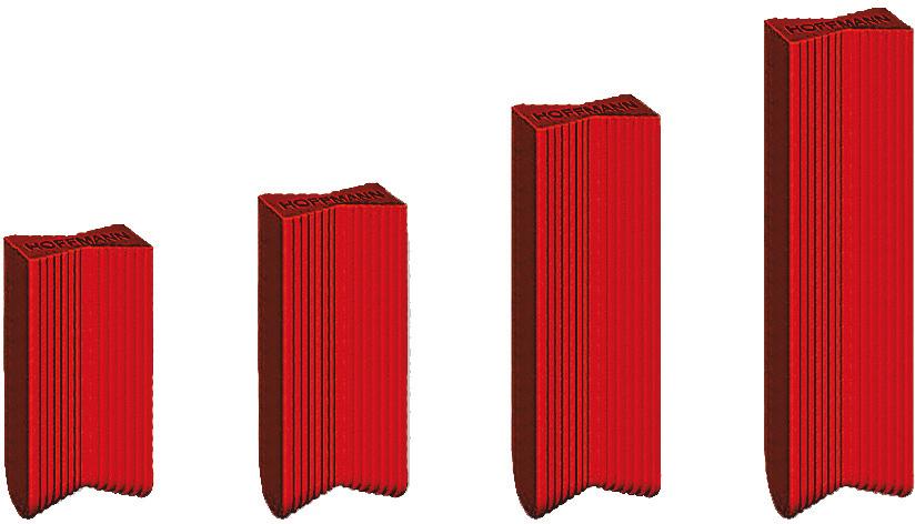 HOFFMANN-Schwalbe W-3, 31.7 mm ohne Kappe HOFFMANN-Schwalbe W-3, 31.7 mm ohne Kappe