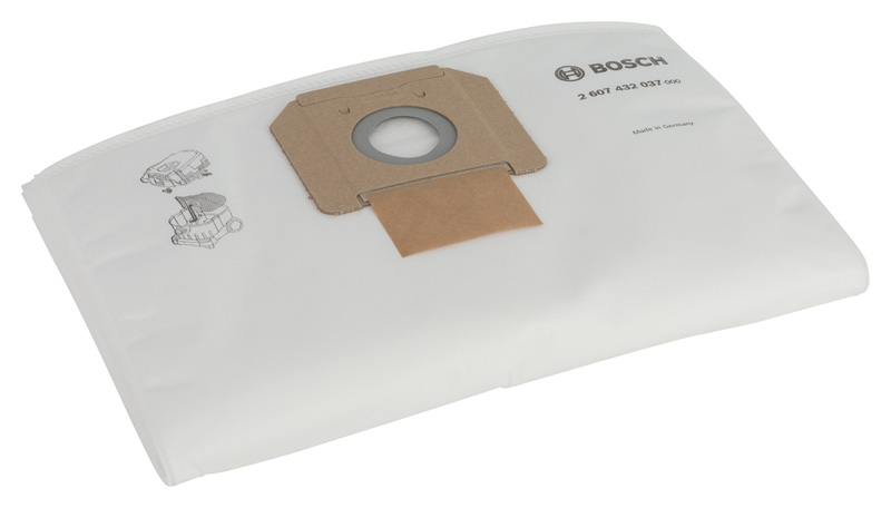 BOSCH Vliesfilterbeutel für GAS 35 L AFC; GAS 35 L SFC+; GAS 35 M AFC BOSCH Vliesfilterbeutel für GAS 35 L AFC; GAS 35 L SFC+; GAS 35 M AFC