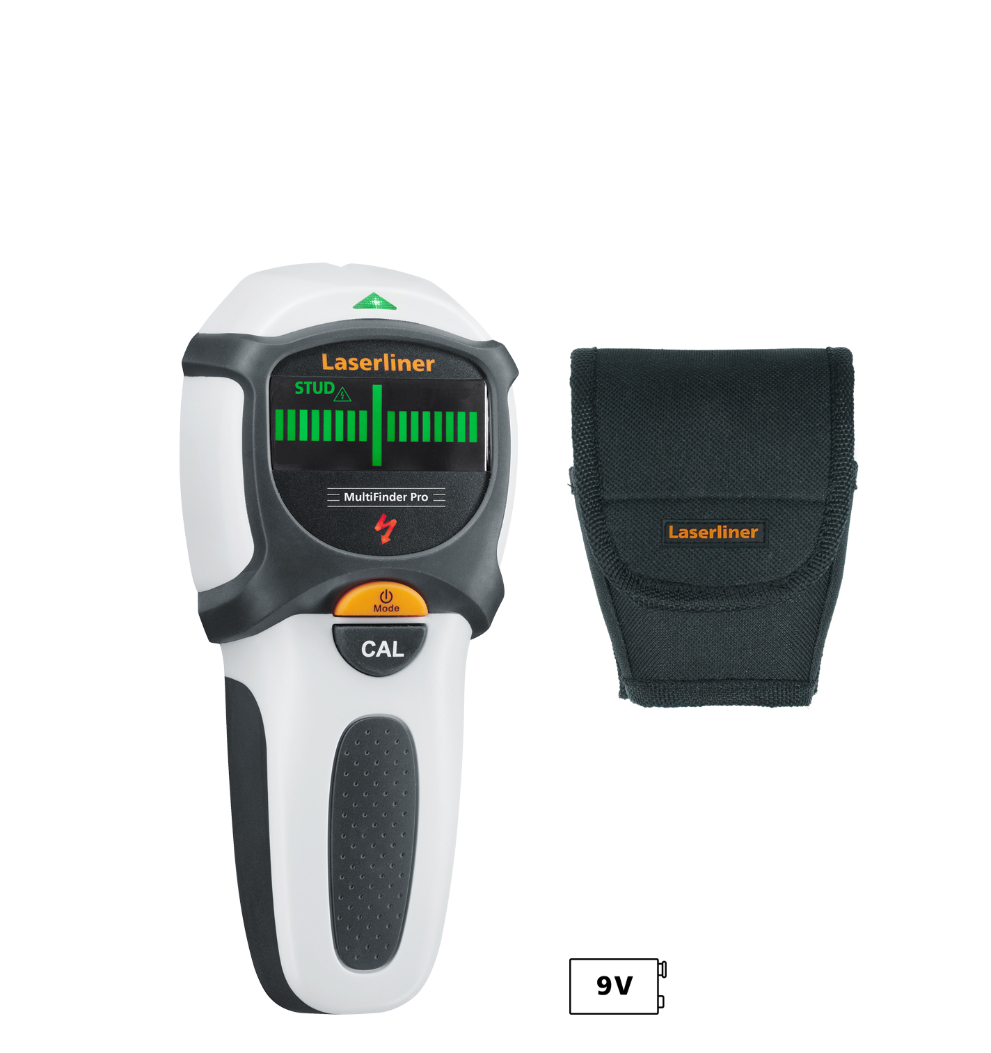 LASERLINER Ortungsgerät MultiFinder Pro LASERLINER Ortungsgerät MultiFinder Pro