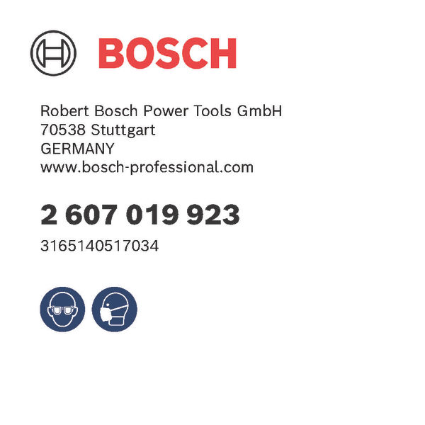 BOSCH 7-teiliges Holzspiralbohrer-Set, Robust Line, Sechskantschaft, 2–8 mm BOSCH 7-teiliges Holzspiralbohrer-Set, Robust Line, Sechskantschaft, 2–8 mm