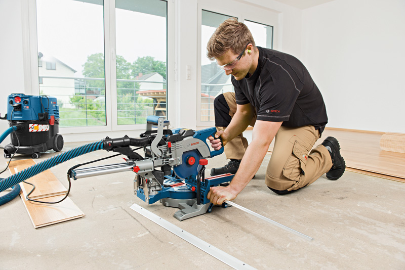 BOSCH Paneelsäge GCM 8 SDE Professional BOSCH Paneelsäge GCM 8 SDE Professional