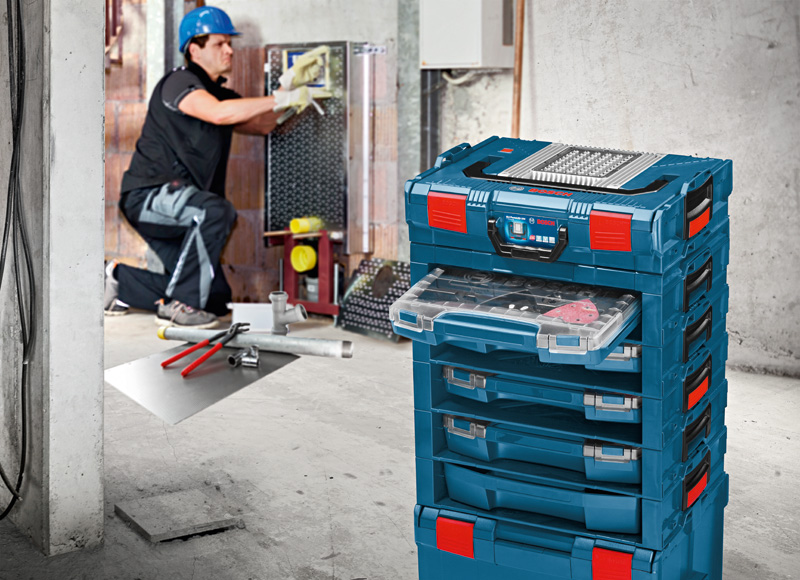 BOSCH Koffersystem i-BOXX 72 BOSCH Koffersystem i-BOXX 72