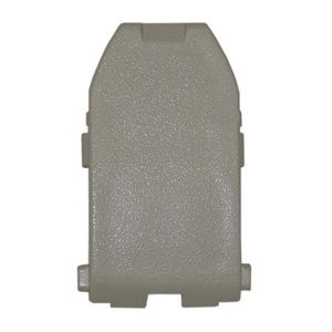 TANOS Schnäpper lichtgrau (RAL 7035)