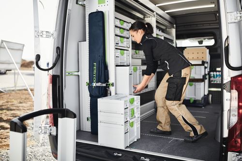 FESTOOL Systainer³ SYS3 HWZ M 337 FESTOOL Systainer³ SYS3 HWZ M 337