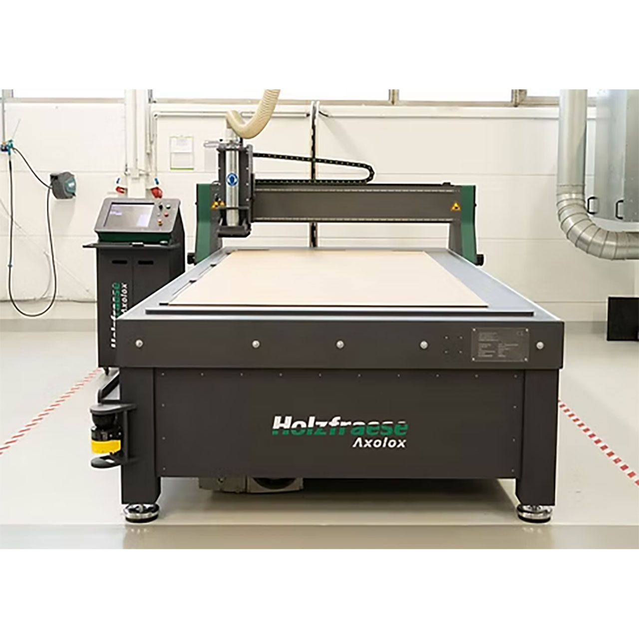 Bessler CNC-Holzfräse Axolox 3021 Bessler CNC-Holzfräse Axolox 3021
