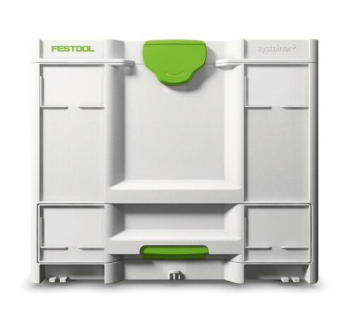 FESTOOL Systainer³ SYS3-COMBI M 337 FESTOOL Systainer³ SYS3-COMBI M 337
