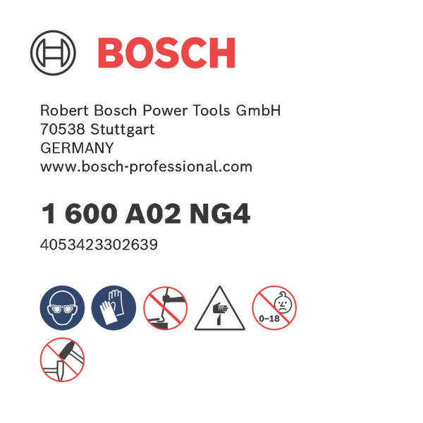 BOSCH Elektrikerkoffer 37-tlg., L-BOXX BOSCH Elektrikerkoffer 37-tlg., L-BOXX