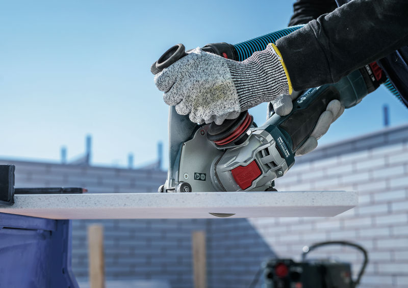 BOSCH X-LOCK Trennscheibe Multi Material 125 x 1 x 22,23, gerade BOSCH X-LOCK Trennscheibe Multi Material 125 x 1 x 22,23, gerade