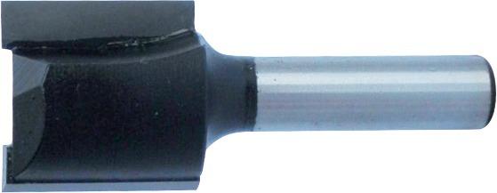 FORTIS Nutfräser HW 20x20x51 S8