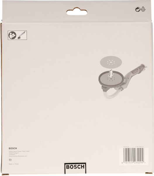 BOSCH Zwischnelage Intermdiate Layer 2 - Stützteller 215mm BOSCH Zwischnelage Intermdiate Layer 2 - Stützteller 215mm