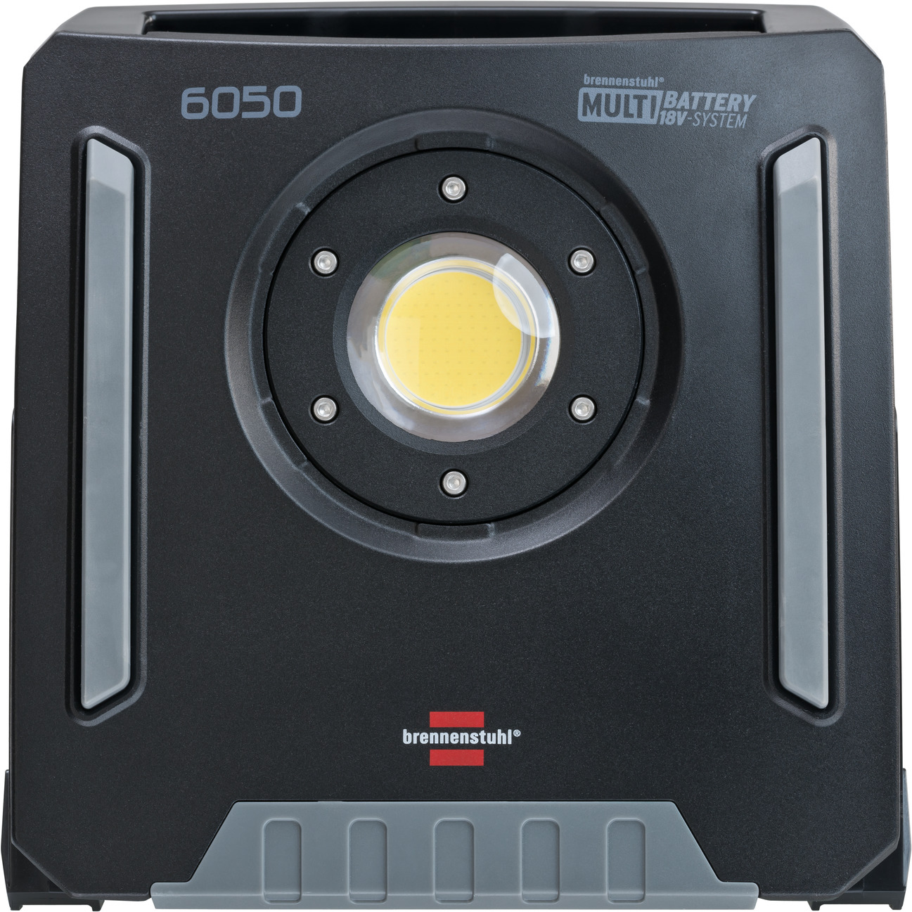 BRENNENSTUHL Professional Multi Battery LED Hybrid Baustrahler 6050 MH, 6200lm, IP65 BRENNENSTUHL Professional Multi Battery LED Hybrid Baustrahler 6050 MH, 6200lm, IP65