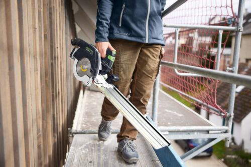 FESTOOL Akku-Handkreissäge HKC 55 KEB-Basic-FSK 420 FESTOOL Akku-Handkreissäge HKC 55 KEB-Basic-FSK 420
