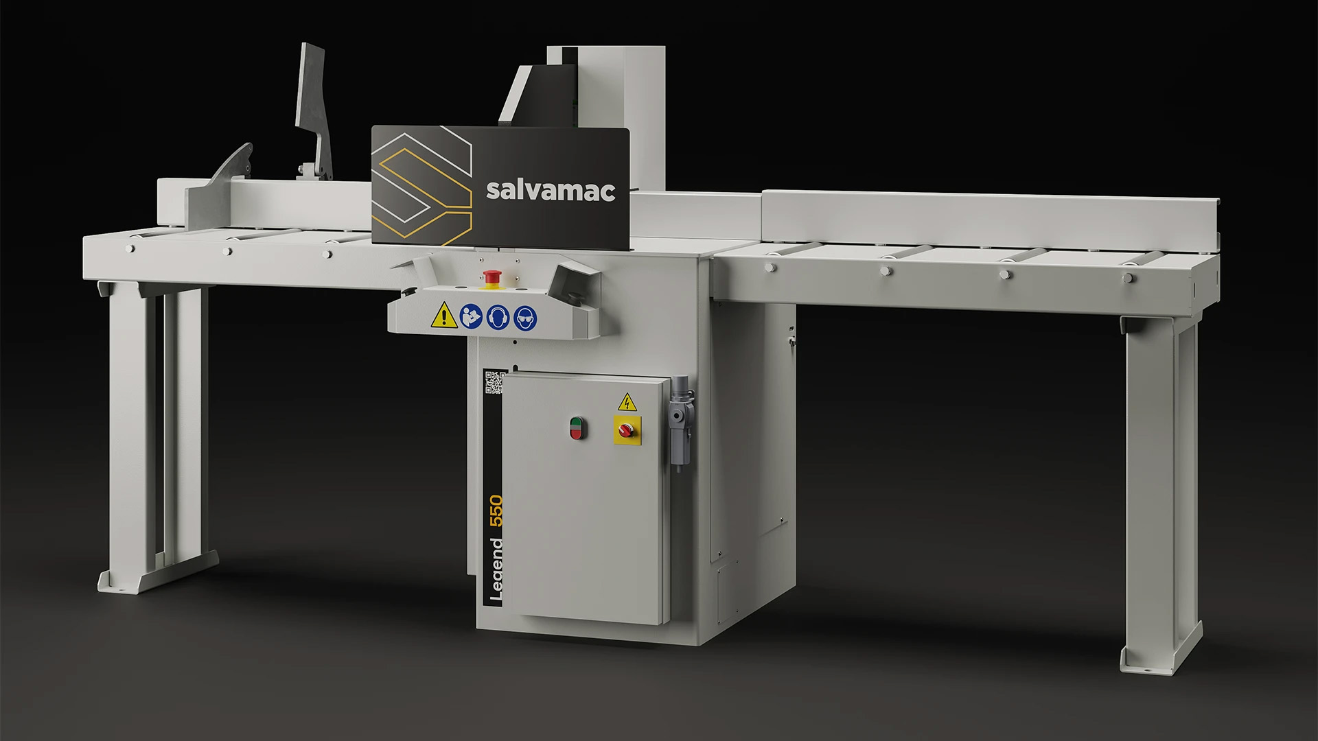 SALVAMAC Legend 550