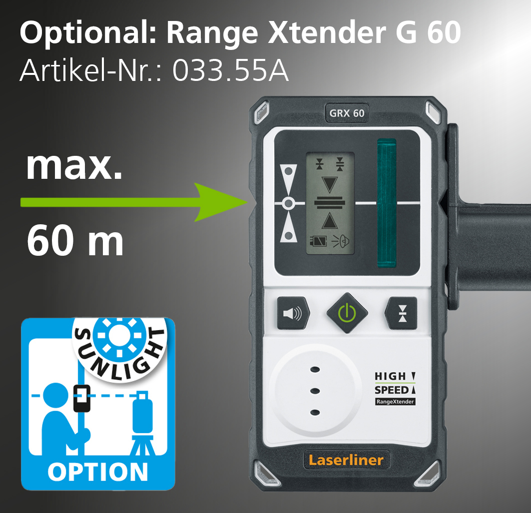 LASERLINER 3D Laser CompactPlane-Laser 3G Pro LASERLINER 3D Laser CompactPlane-Laser 3G Pro