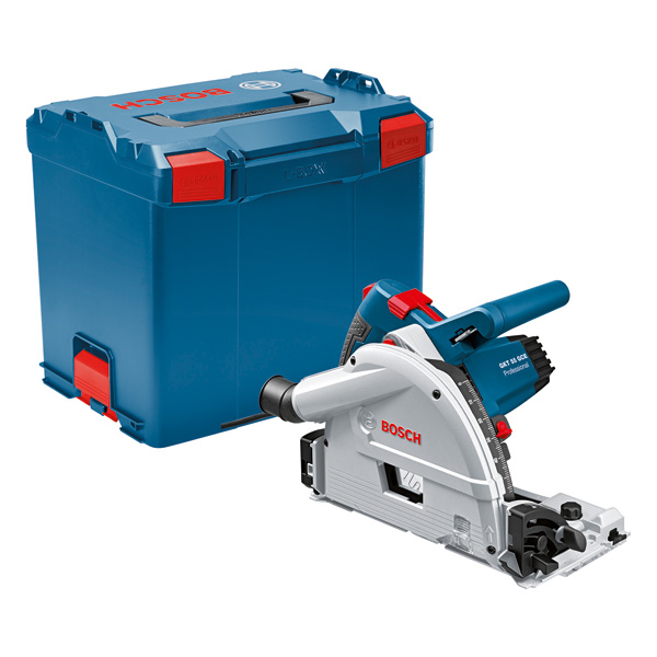 BOSCH Tauchsäge GKT 55 GCE mit L-BOXX 374 BOSCH Tauchsäge GKT 55 GCE mit L-BOXX 374
