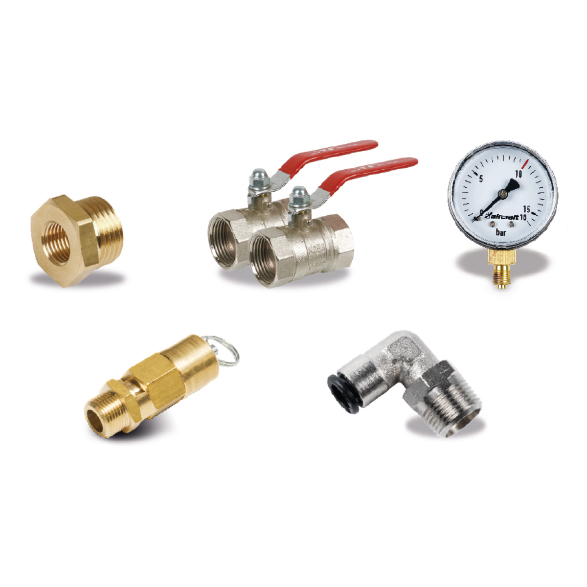 AIRCRAFT Armaturensatz AS DB VZ 1000/16 V