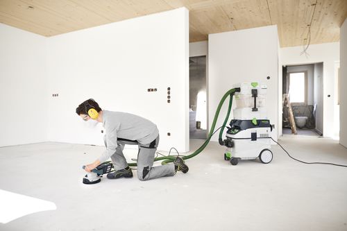FESTOOL Sanierungsschleifer RENOFIX RG 130 ECI-Set DIA AB FESTOOL Sanierungsschleifer RENOFIX RG 130 ECI-Set DIA AB