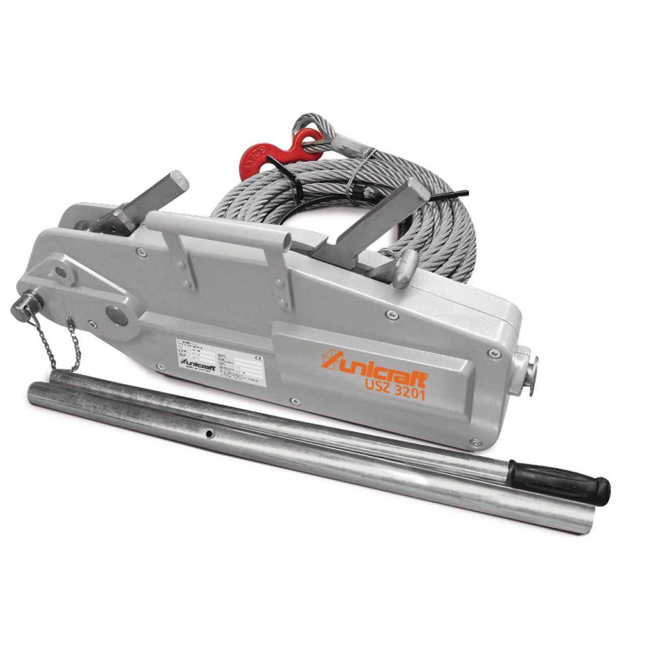 UNICRAFT Universalseilzug USZ 3201